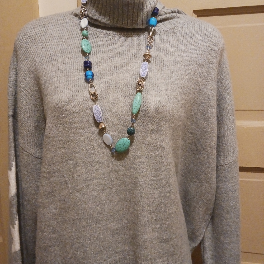 Long sleeve sweater